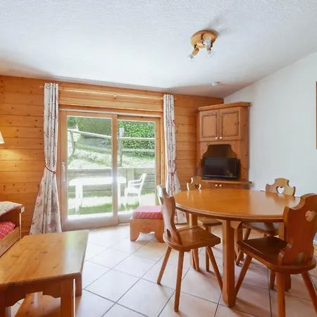 Apartment Chaleureux 29 M² Piscine Partagee Les Houches