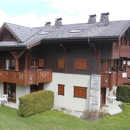 Apartment Chaleureux 29 M² Piscine Partagee Les Houches