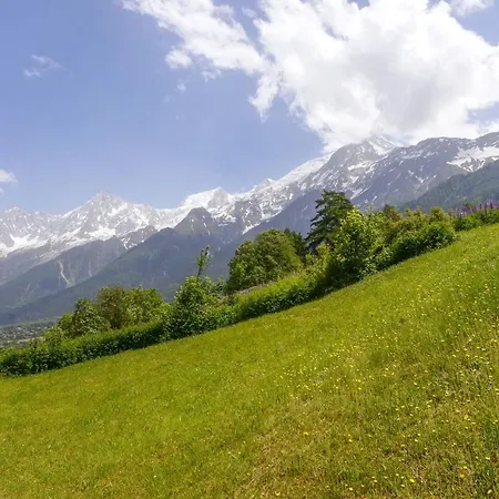 Chaleureux 29 M² Piscine Partagee * Les Houches