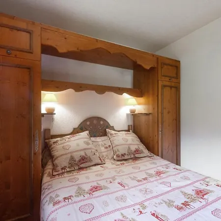 Chaleureux 29 M² Piscine Partagee Apartment Les Houches