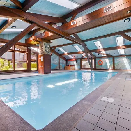 Apartment Chaleureux 29 M² Piscine Partagee